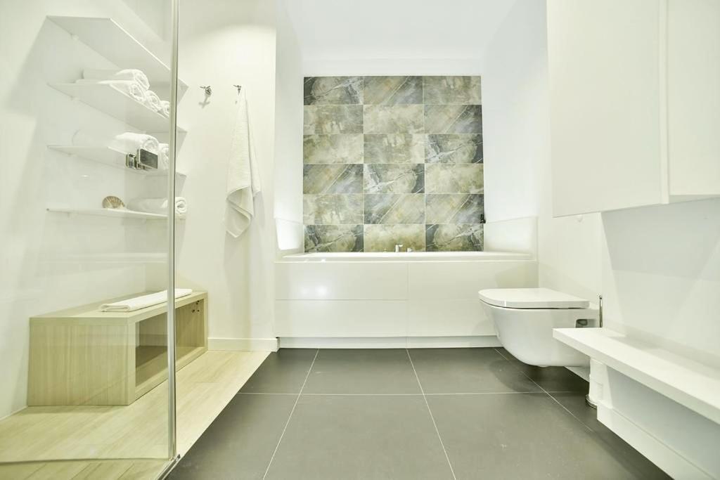 Blue Coast Polanki 002 Appartement Kołobrzeg Buitenkant foto