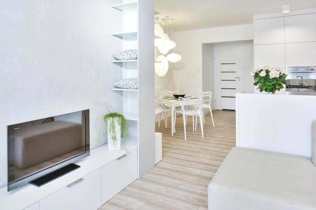 Blue Coast Polanki 002 Appartement Kołobrzeg Buitenkant foto